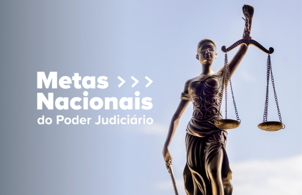 CNJ abre consulta pública para definição das Metas Nacionais do Poder Judiciário para 2026